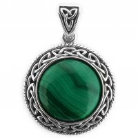 Dòigh Nàdair - Silver pendant